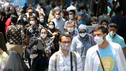 پیک پنجم کرونا در ایران از سیستان تا تهران