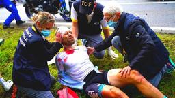 زن عامل تصادف در توردوفرانس دادگاهی می‌شود