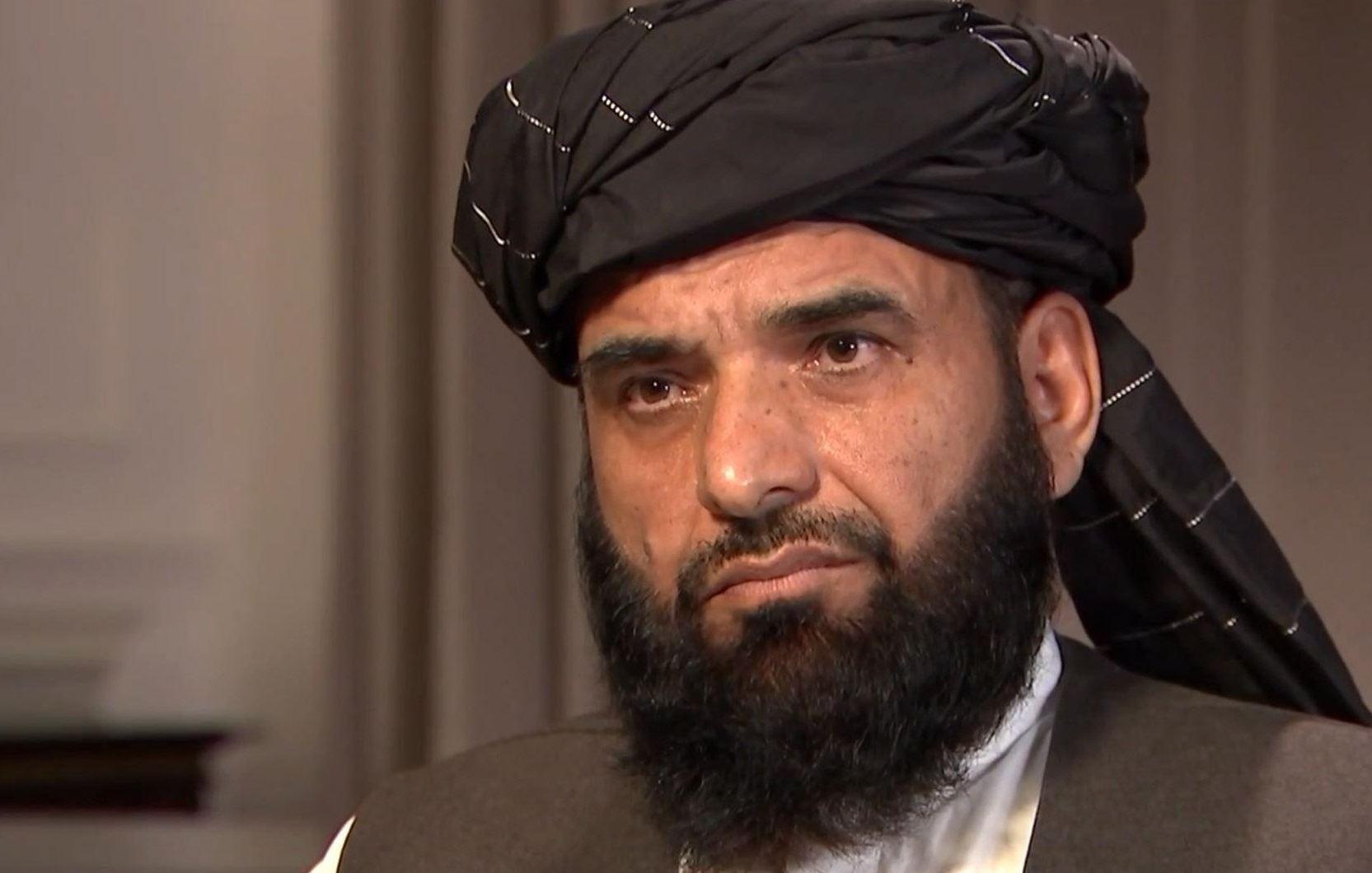 طالبان: نظامیان خارجی را نیروی اشغالگر می دانیم