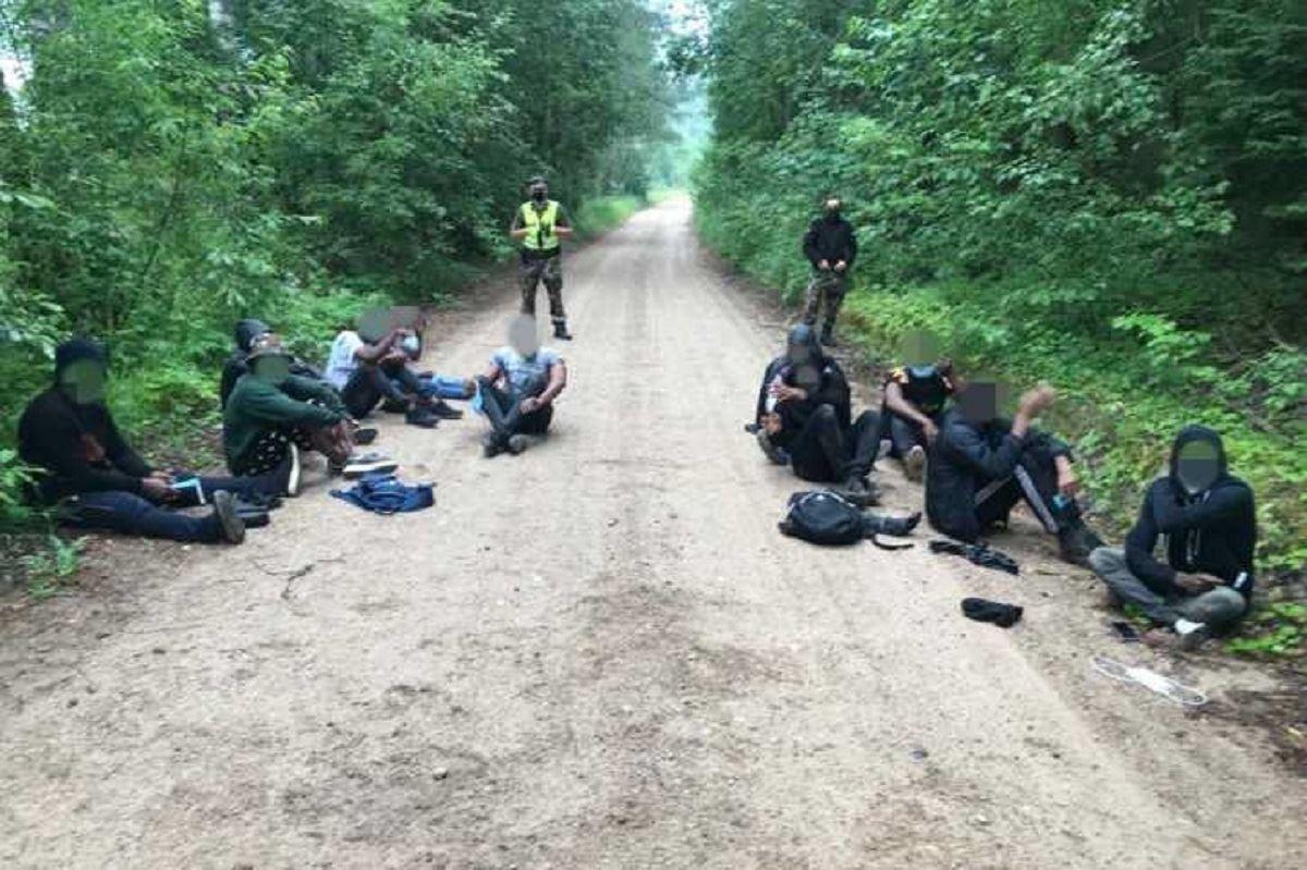 خشم اروپا از بلاروس در خصوص اجازه ورود مهاجران به اروپا