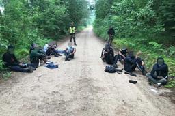 خشم اروپا از بلاروس در خصوص اجازه ورود مهاجران به اروپا