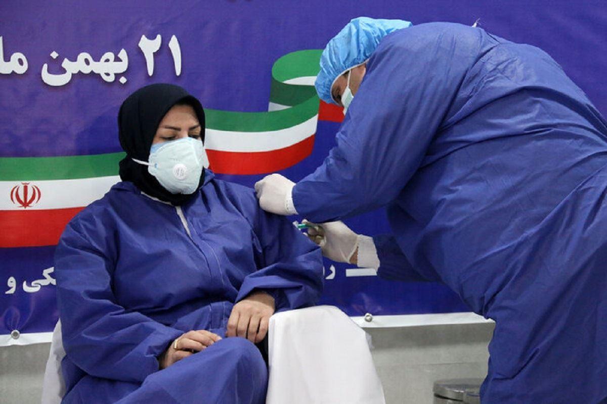 کندی واکسیناسیون در ایران و افزایش آمار مبتلایان به کرونا