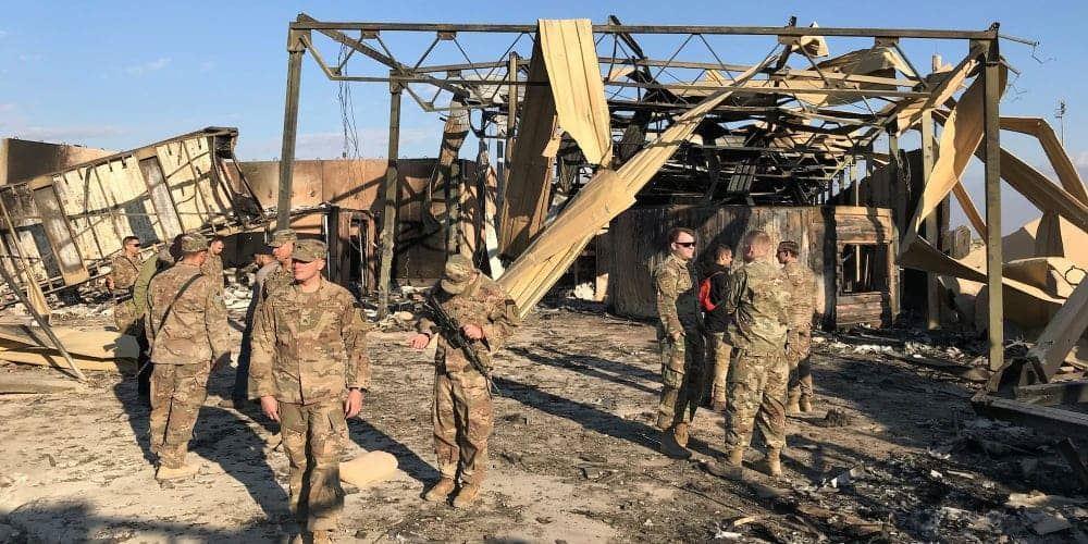 حملات پی در پی شبه نظامیان به نیروهای آمریکایی در عراق و سوریه