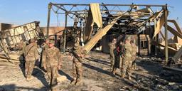 حملات پی در پی شبه نظامیان به نیروهای آمریکایی در عراق و سوریه