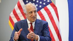 آغاز سفرهای نماینده ویژه آمریکا برای ایجاد توافق بین افغانستان و طالبان