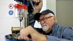 افزایش سن بازنشستگی در آلمان