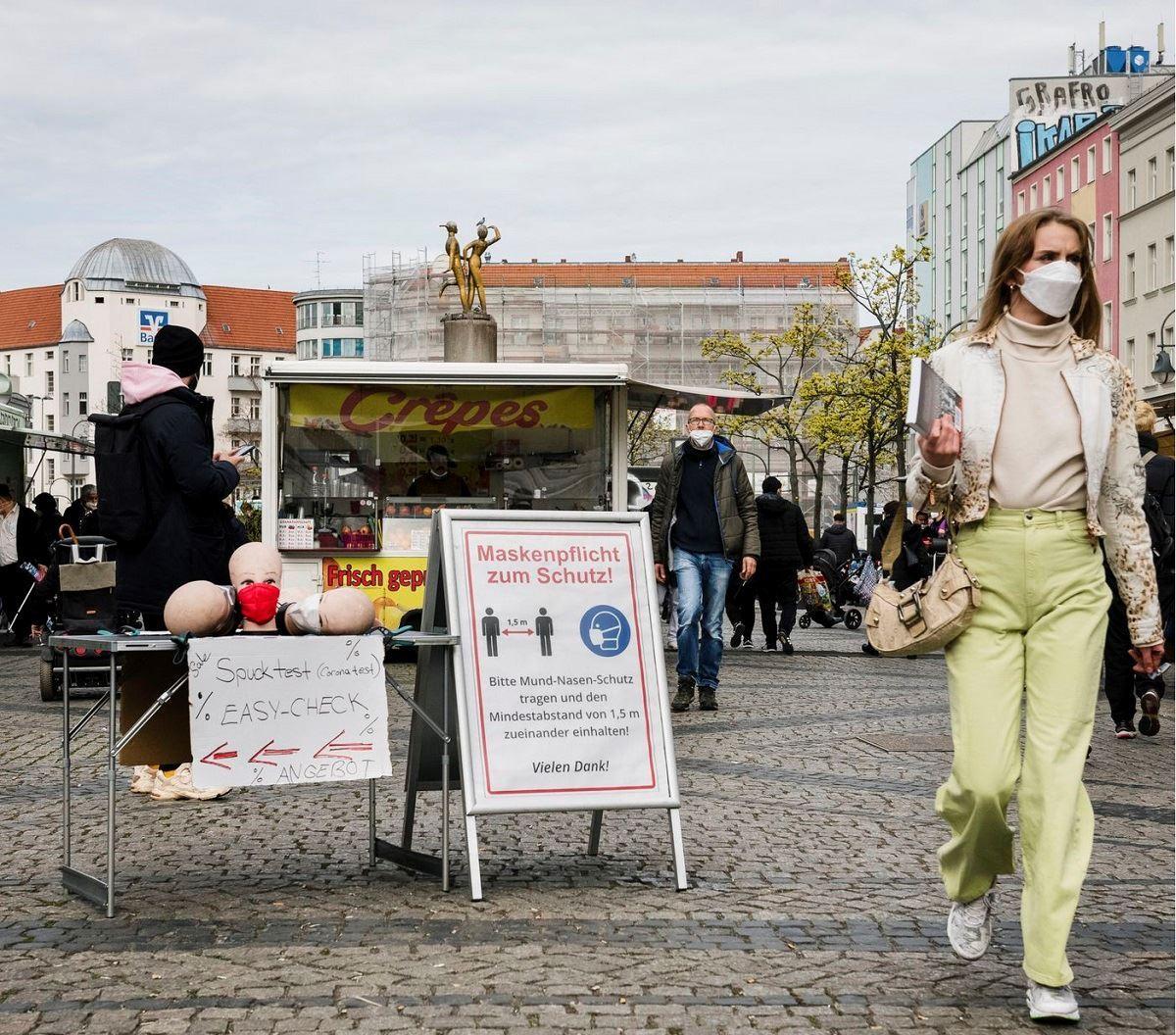 تعیین شاخص‌های جدید برای پاندمی با رشد ابتلا به کرونا در آلمان