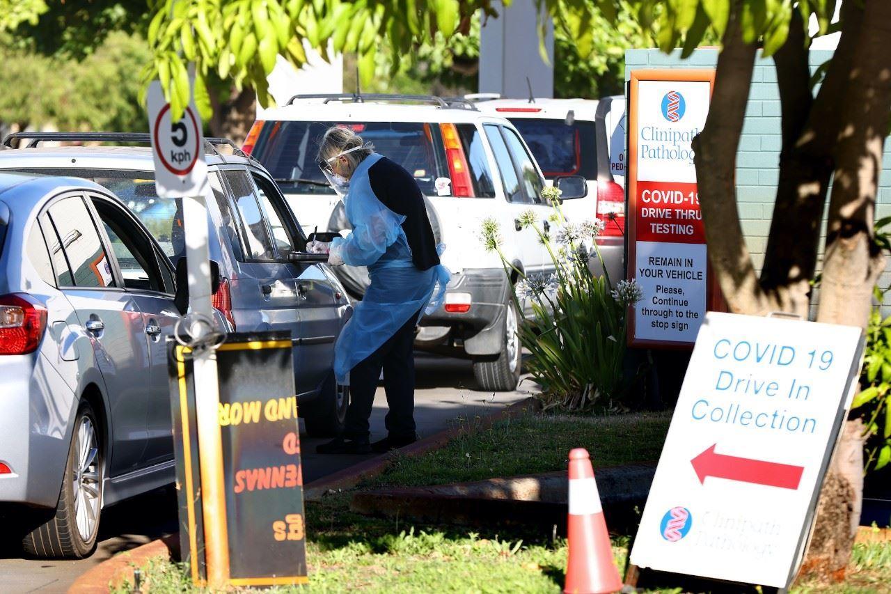 خبرهای کرونا از نقاط مختلف استرالیا-13 جولای 2021