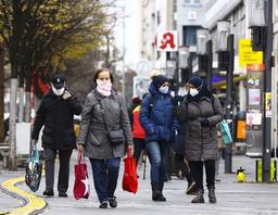 پیش‌بینی موج چهارم ابتلا به ویروس کرونا در آلمان از پاییز