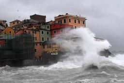 طوفان‌های شدید؛ دستاورد تغییرات اقلیمی برای اروپا