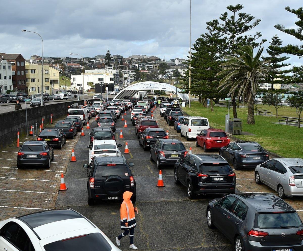 ویروس دلتای کرونا همچنان در نیوساوت‌ولز استرالیا قربانی می‌گیرد