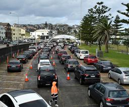 ویروس دلتای کرونا همچنان در نیوساوت‌ولز استرالیا قربانی می‌گیرد