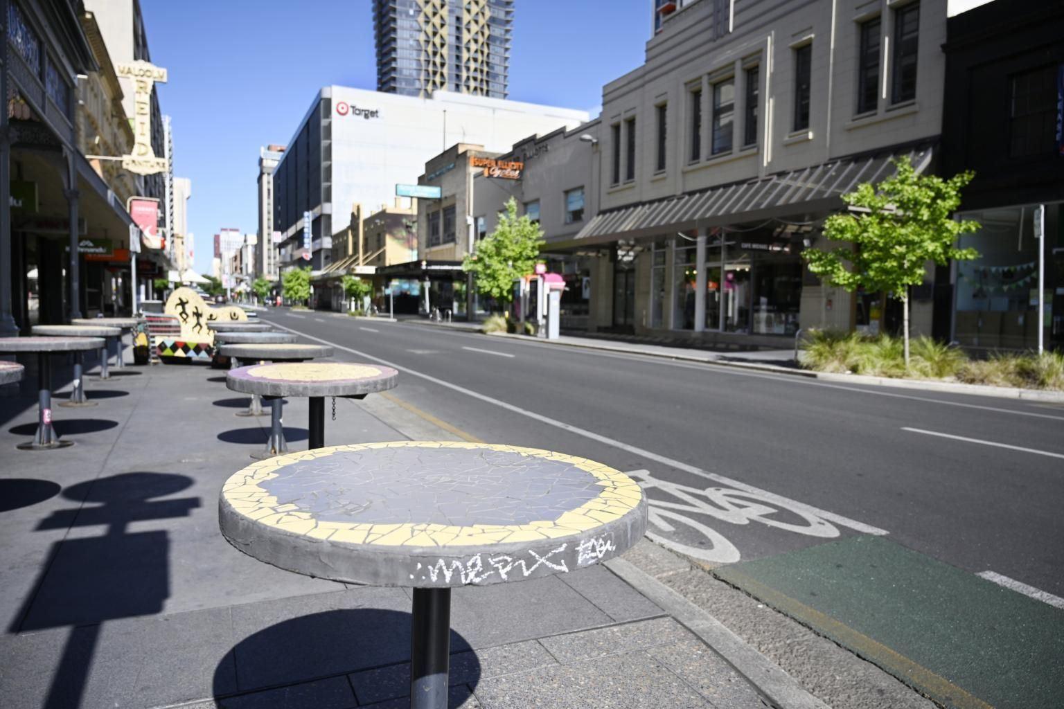 جولان کرونای نوع دلتا، استرالیای جنوبی را قرنطینه کرد