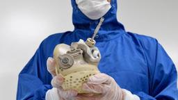 نخستین قلب مصنوعی ساخت فرانسه در ایتالیا به فروش رسید