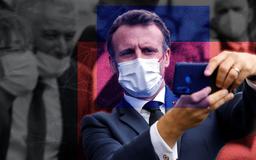 رئیس‌جمهور فرانسه هدف نرم‌افزار جاسوسی پگاسوس