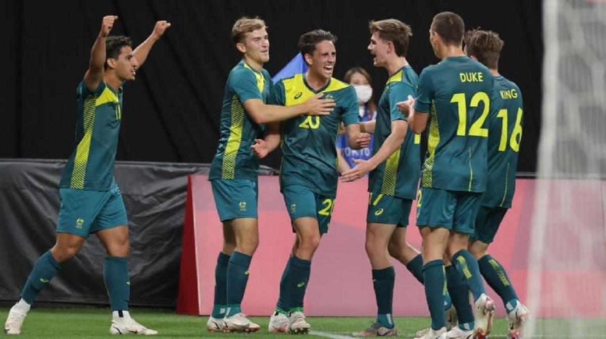 شروع خوب زنان و مردان استرالیا در مسابقات فوتبال المپیک