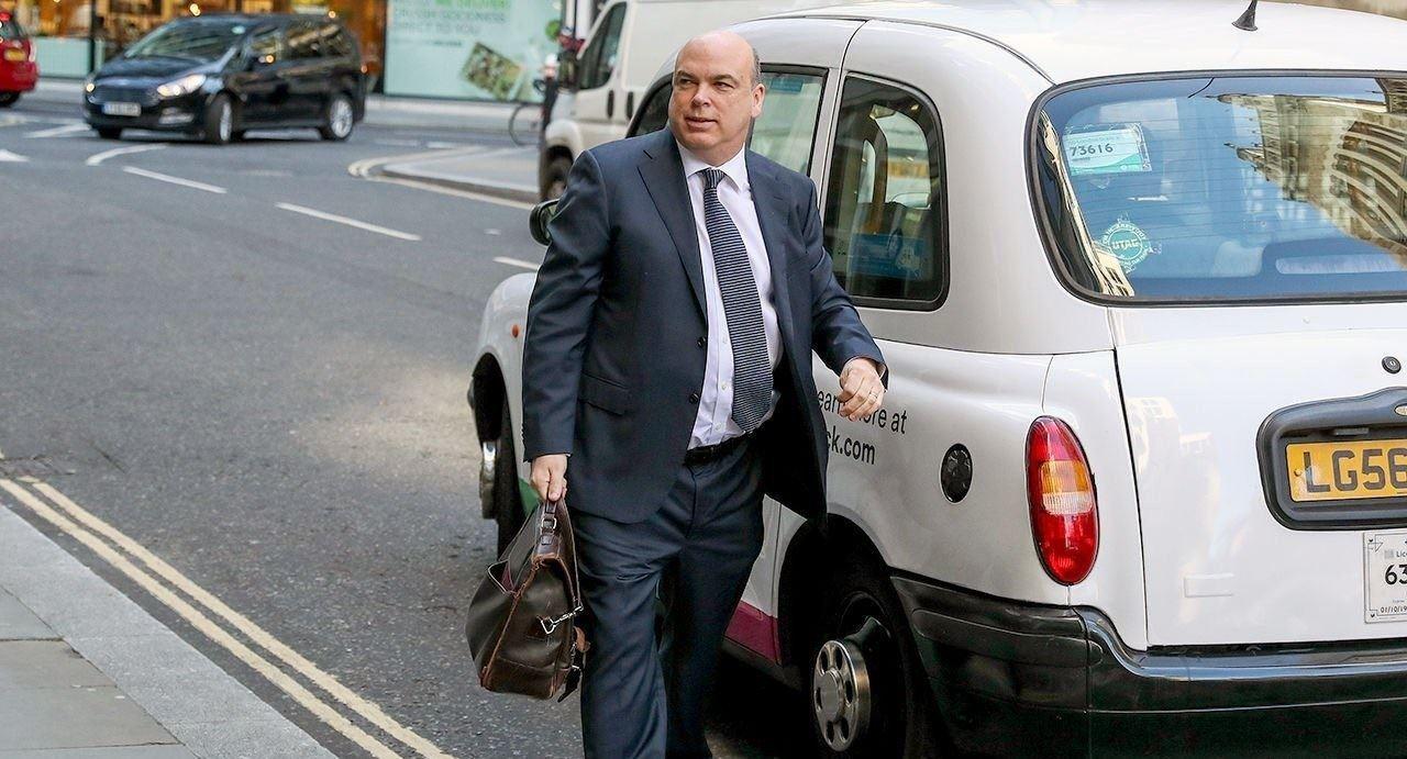 بیل‌گیتس بریتانیا با شکایت شرکت اچ‌پی در آمریکا محاکمه می‌شود