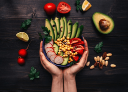 جلوگیری از مرگ 13 هزار نفر با گیاهخواری