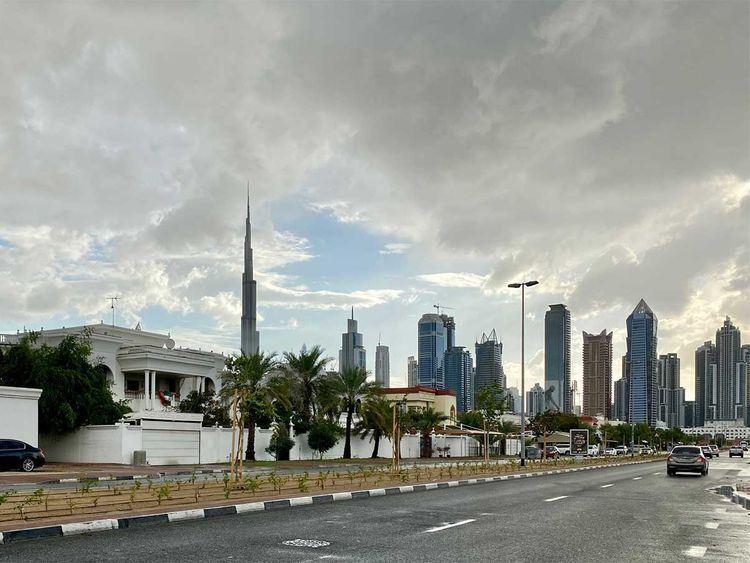 بهره‌گیری امارات متحده عربی از پهپادها برای بارور‌سازی ابرها