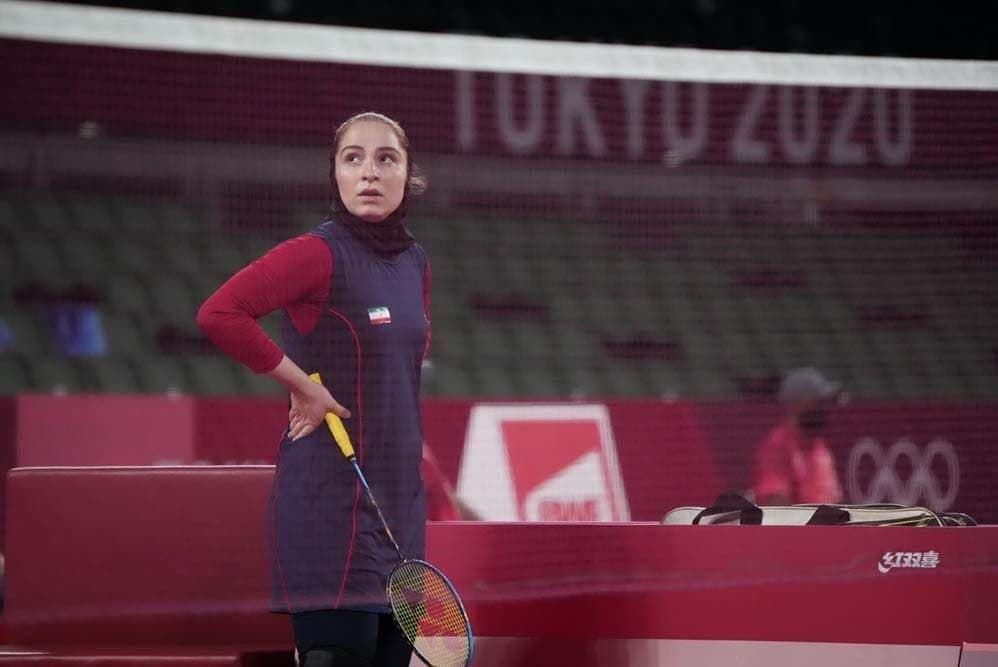 حذف نماینده بدمینتو‌ن‌باز ایران مقابل حریف چینی