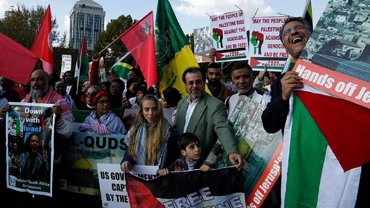 اعتراض به اعطای مقام ناظر رسمی به اسرائیل در اتحادیه آفریقا