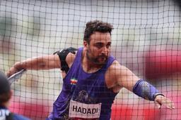 حذف حدادی پرتابگر ایرانی از المپیک با عملکردی ضعیف