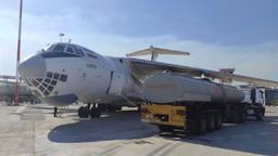 اعزام هواپیمای آب‌پاش ایرانی به ترکیه برای مهار آتش سوزی