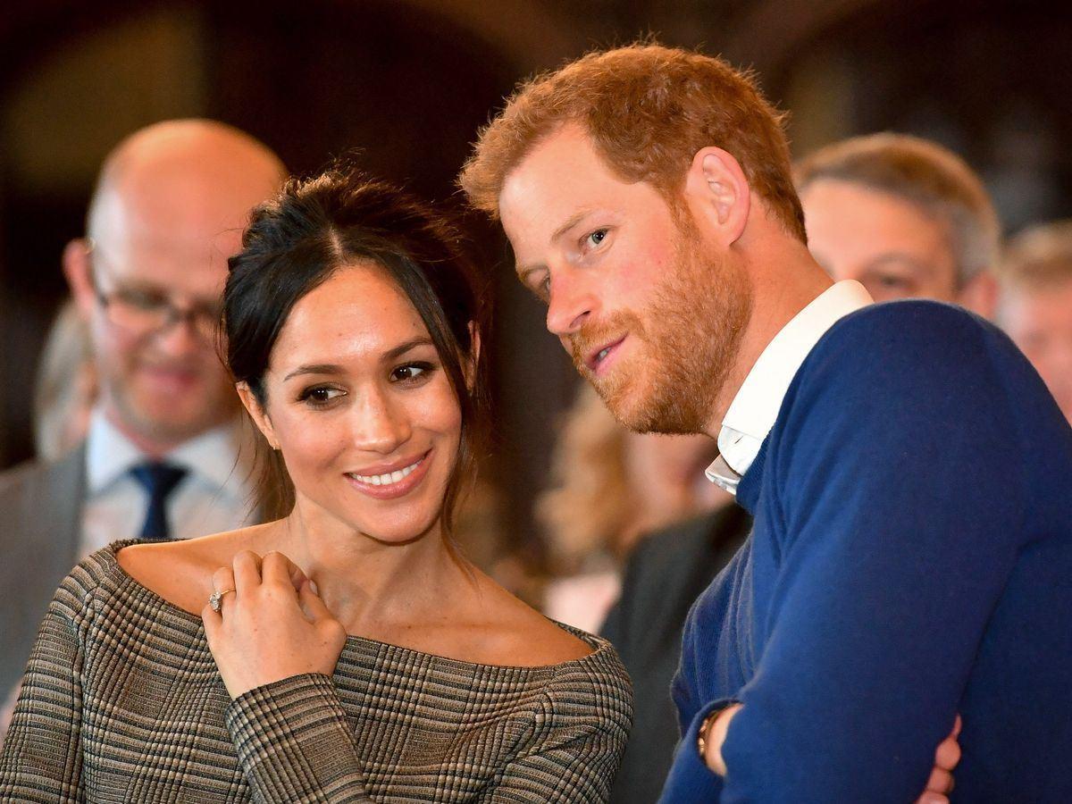 عزم مگان مارکل برای نامزدی در انتخابات ریاست جمهوری آمریکا