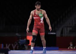 دست یزدانی از رسیدن به دومین طلای المپیک کوتاه ماند