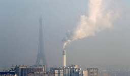 جریمه بی‌سابقه دولت فرانسه به دلیل عدم جلوگیری از آلودگی هوا