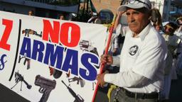 شکایت مکزیک از 11 شرکت اسلحه‌سازی در آمریکا