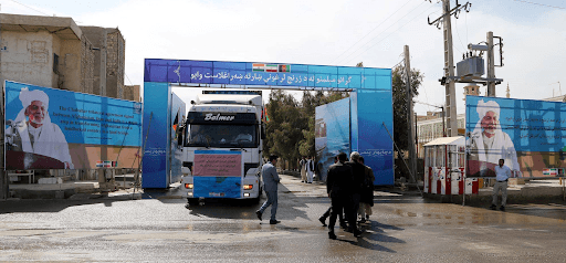 خسارت به تجار ایرانی با قدرت‌گیری طالبان در افغانستان
