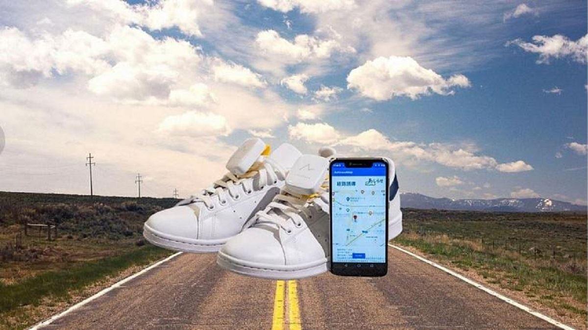 راهکار ژاپنی‌ها برای مسیریابی افراد با ضعف بینایی