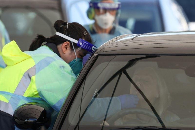 راه‌‌اندازی نخستین کلینیک واکسیناسیون خودرویی در ایالت ویکتوریا