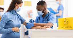 زنان، قبل و بعد از بارداری واکسینه شوند