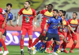 فولاد قهرمان جام حذفی فوتبال ایران شد