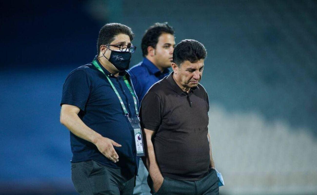 محرومیت سه ماهه و جریمه 300 میلیون تومانی برای امیر قلعه‌نویی