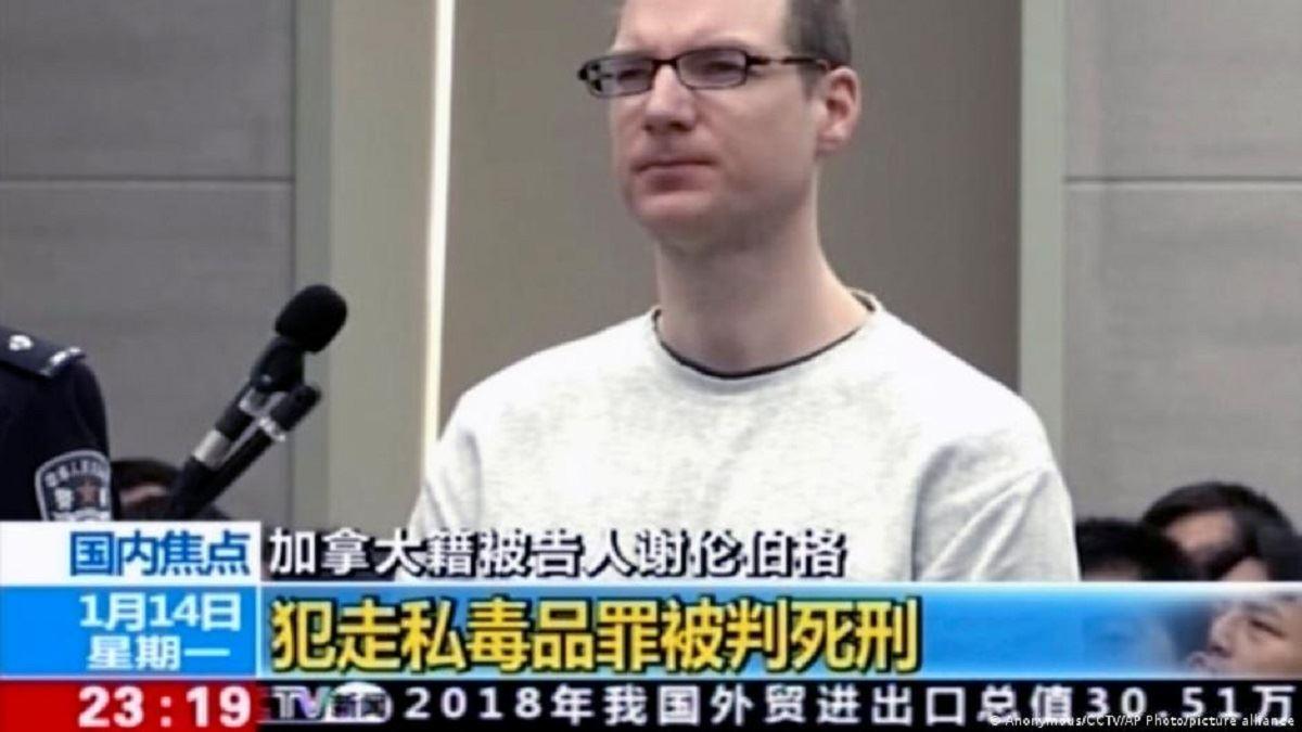 حکم اعدام یک شهروند کانادایی در چین تایید شد