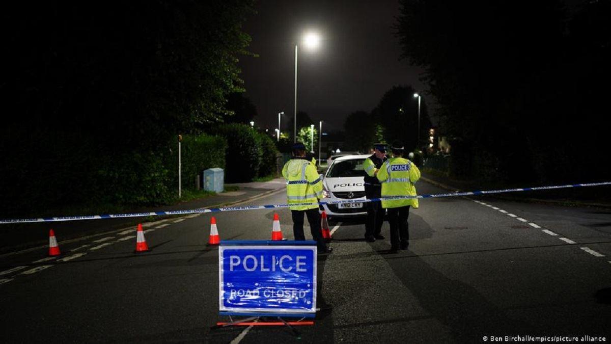 شش کشته در تیراندازی در شهر ساحلی پلیموث بریتانیا