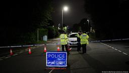 شش کشته در تیراندازی در شهر ساحلی پلیموث بریتانیا