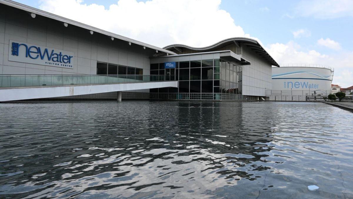 سهم 40 درصدی فاضلاب تسویه‌شده از آب آشامیدنی سنگاپور