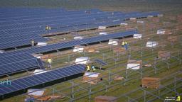 تامین 10 درصد برق اروپا از پنل‌های خورشیدی در سال 2021