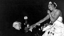 نخستین زن سیاهپوست در گورستان پانتئون فرانسه منتقل می‌شود