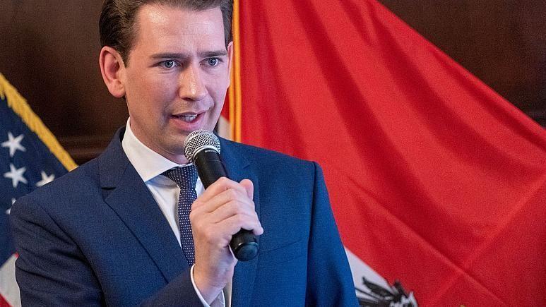 مخالفت صدراعظم اتریش با پذیرش پناهجویان افغان