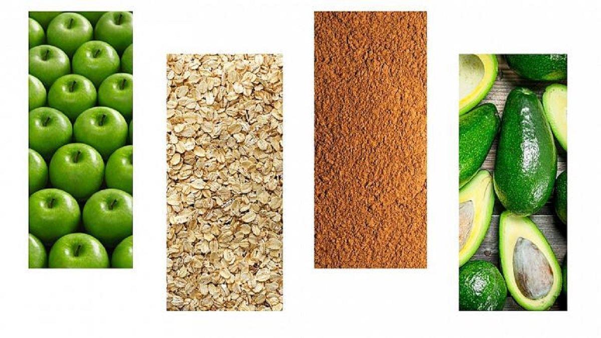 مواد غذایی که به چربی‌سوزی بدن کمک می‌کنند