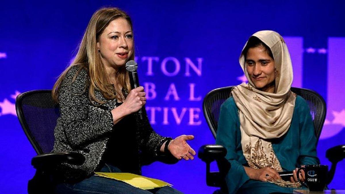 انتقال اعضای یک مدرسه دخترانه از افغانستان به رواندا