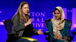 انتقال اعضای یک مدرسه دخترانه از افغانستان به رواندا