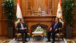 تاجیک‌ها در دولت آینده افغانستان جایگاه شایسته داشته باشند