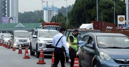 عبور یک زن از مرز کوئینزلند با پنهان شدن در صندوق عقب خودرو