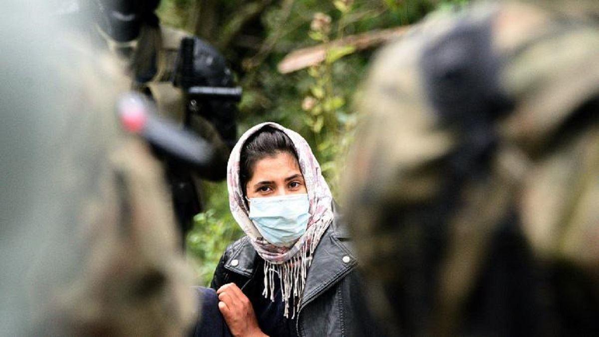 جلوگیری از ورود مهاجران حصارکشی در مرزهای لهستان